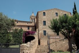 Castell de Benedormiens