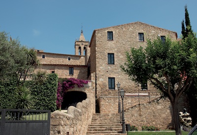 Castell de Benedormiens