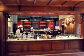 Les grands buffets