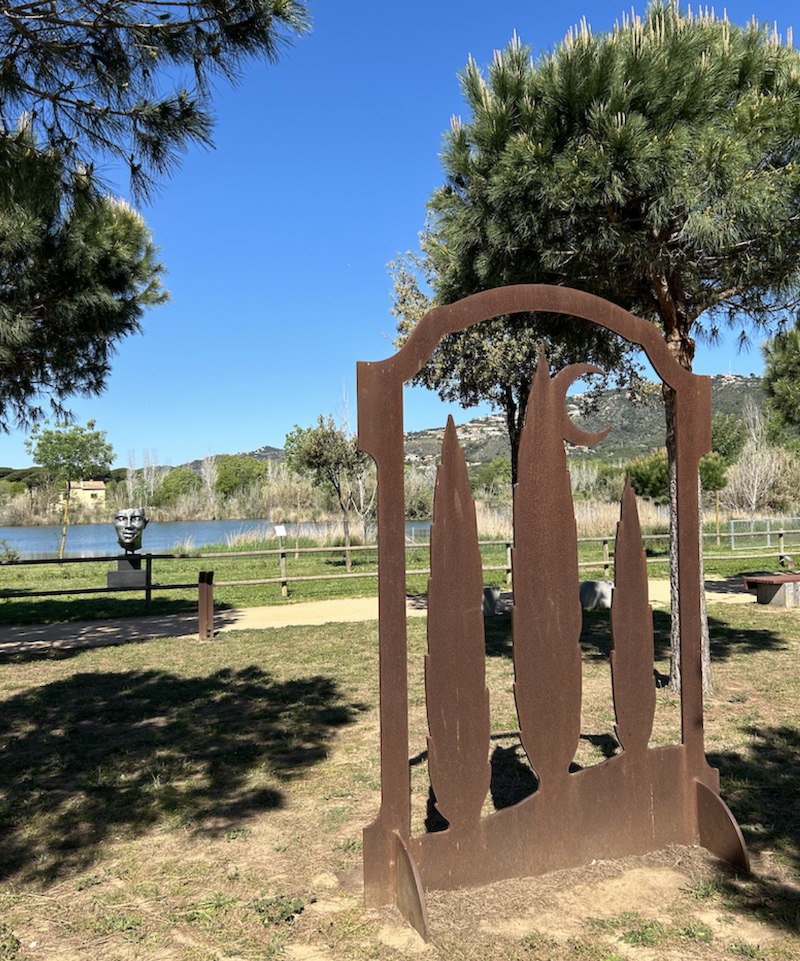 PARC DELS ESTANYS EN PLATJA D'ARO