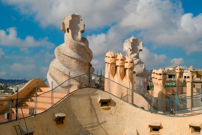 La Pedrera oculta