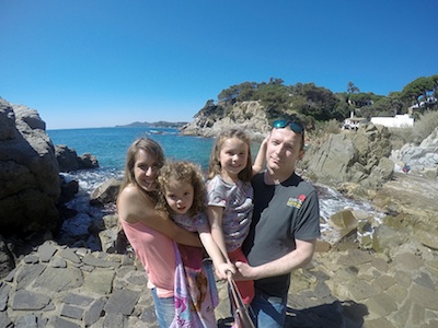 EN FAMÍLIA A LLORET DE MAR - Sortir amb nens