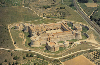 castells del sud de frança