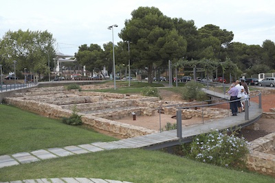 baix emporda con niños