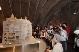 Tallers familiars a La Pedrera