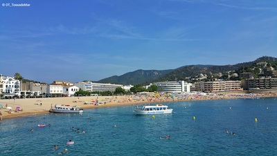 tossa de mar