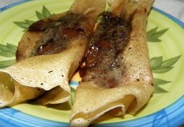 crêpes