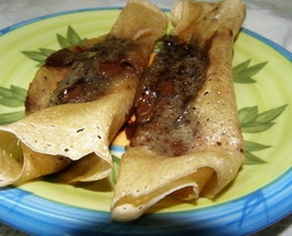 crêpes