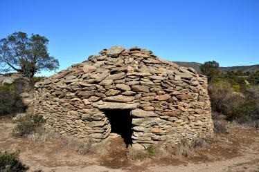 rutas prehistóricas con niños