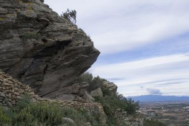 dolmenes con niños