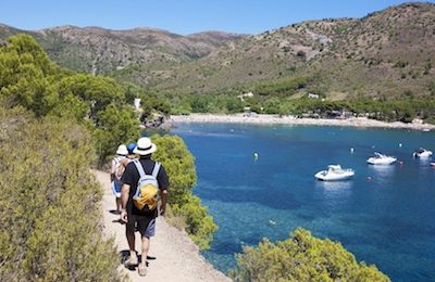 camino de ronda de roses