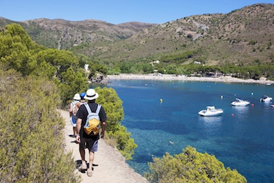 camino de ronda de Roses