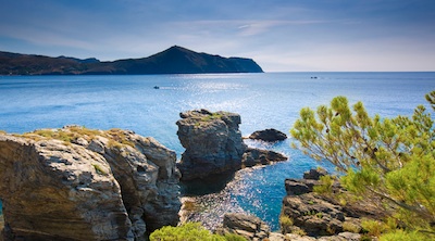  camí de ronda de Roses