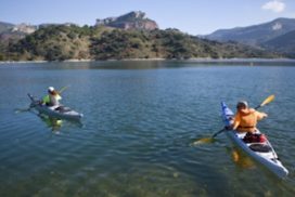 llacs i pantans per anar de ruta amb nens