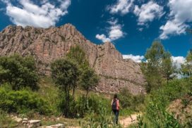 RUTA DE L'AIGUA I LA PEDRA A COLLBATÓ