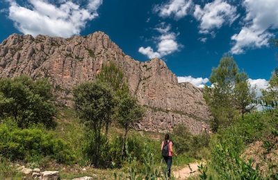 RUTA DE L'AIGUA I LA PEDRA A COLLBATÓ