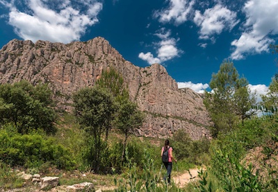 RUTA DE L'AIGUA I LA PEDRA A COLLBATÓ