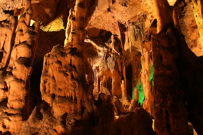 coves de Catalunya