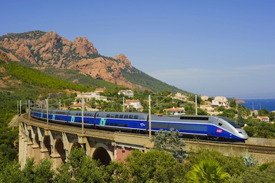 viajar con niños en francia