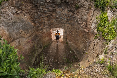 Ruta del agua y la piedra en Collbató