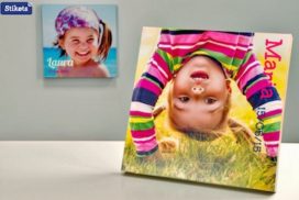 portafotos stikets