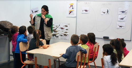 Institut català de Paleontologia