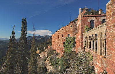 con niños en el Baix Camp