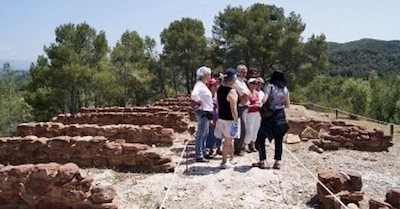 Priorat con niños