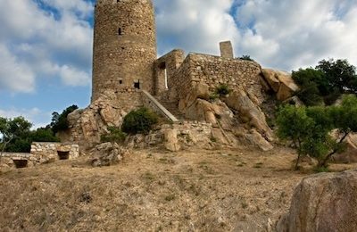 visita teatralitzada al castell de burriac