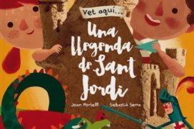 una llegenda de sant jordi