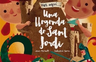 una llegenda de sant jordi