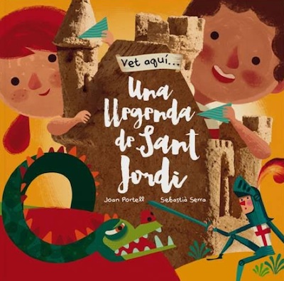 una llegenda de sant jordi