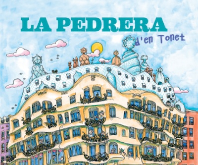 la pedrera d'en tonet