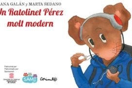 un ratolinet pérez molt modern