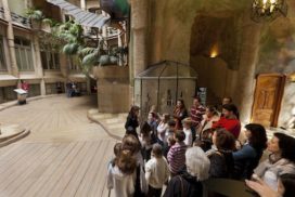 talleres familiares en la pedrera