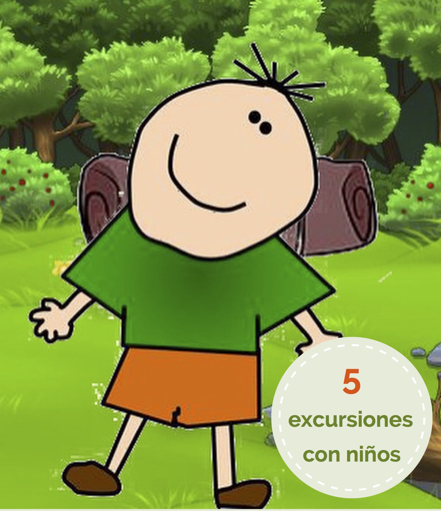 Excursiones para hacer con niños