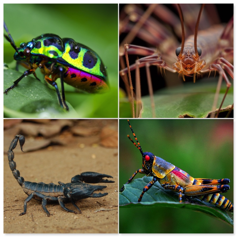 sortir-amb-nens-al-barcelones-zoo-de-barcelona-invertebrats