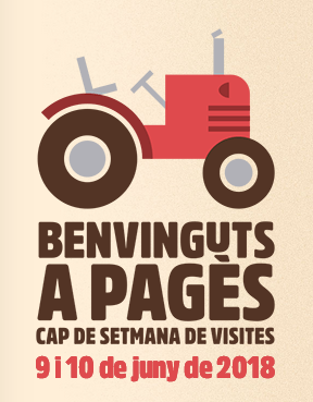benvinguts a pagès