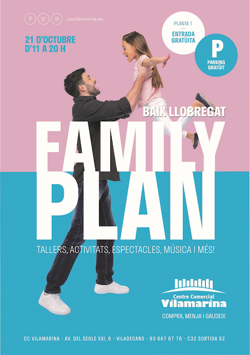 Vilamarina Family Plan