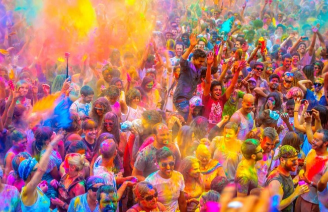 festival holi