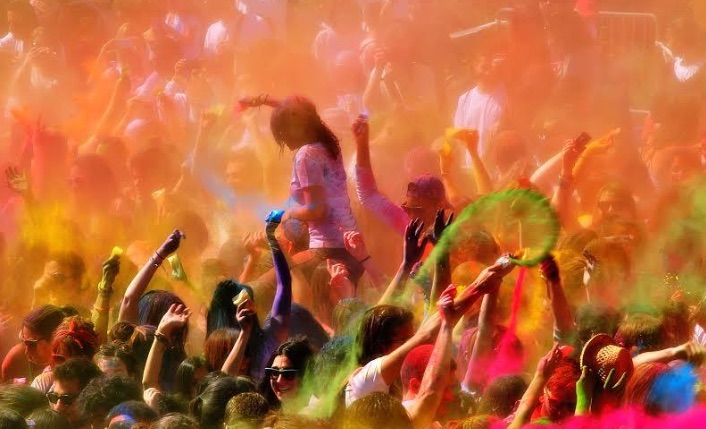 festival holi