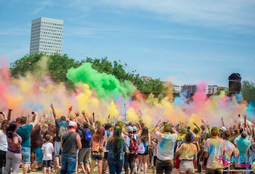 festival holi