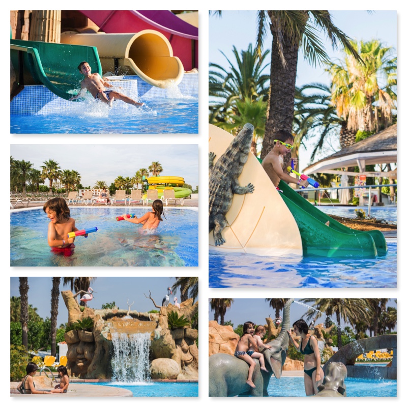 CÀMPING RESORT SANGULÍ SALOU