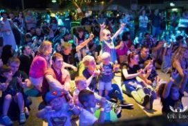 Actividades familiares poble espanyol