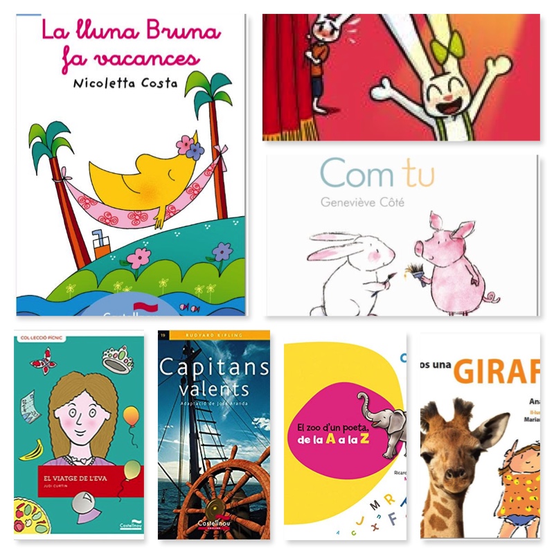 libros infantiles