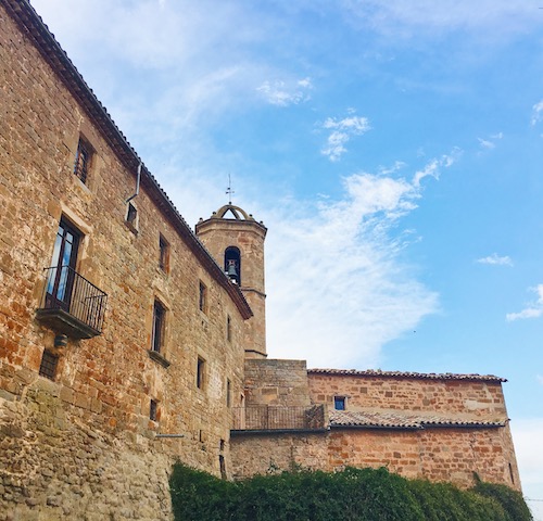 Castillo de Florejacs