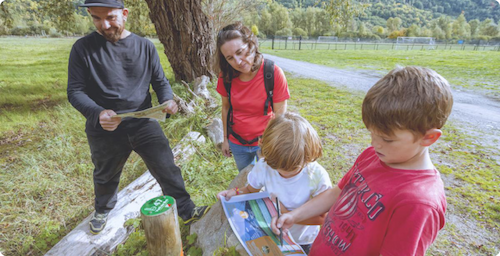 Curses d'orientació a la Vall de Boí