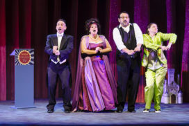 ópera for kids