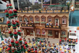 saló del playmobil de tarragona