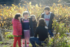 CAVAS VILARNAU EN FAMILIA